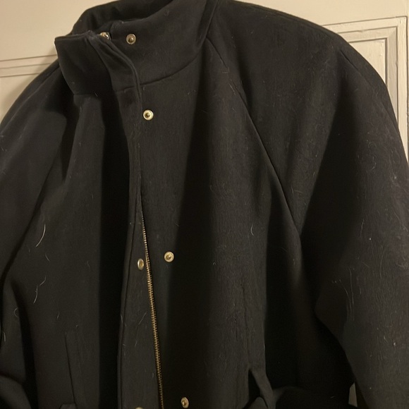 Cole Haan wool coat - Picture 8 of 11